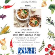 Wereldkeuken 30 oktober a.s.: Macaroni met gehakt