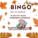 Kom vrijdag 29 november gezellig meedoen met Bingo in Buurtkamer De Luyk